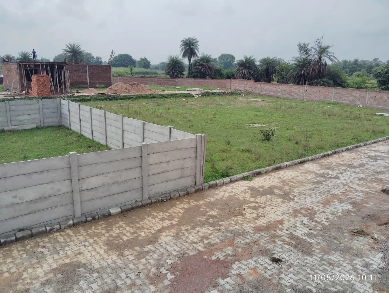 गढ़िया गाँव प्लॉट 7